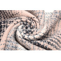 Vente en gros Custom Custom Jacquard Acrylic Throw Blanket